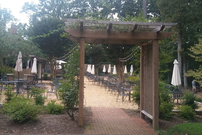 Private Wine Tours (Minimum 3 & Maximum 6 ) Pickup Maximum 30 Mi - Pricing and Inclusions
