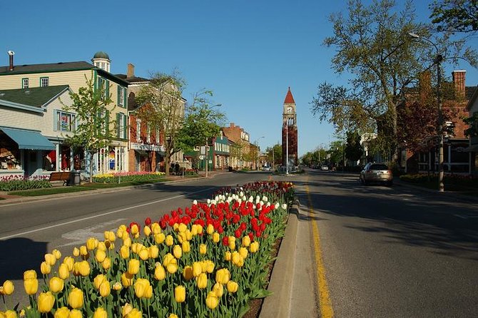 Private Winery Tour of Niagara-on-the-Lake - Itinerary Highlights