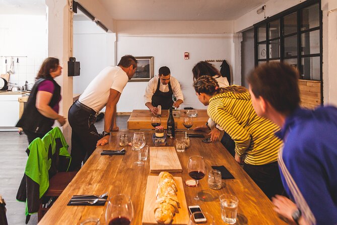 Private Workshop Preparation of Pintxos With Lunch in Bilbao - Participant Capacity and Price
