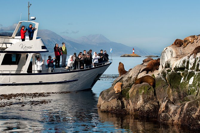 Private Yacht Sailing on the Beagle Channel - Meeting and Pickup Details