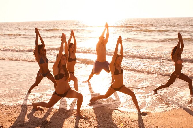 Private Yoga Experience at the Floripa Beaches in Brazil - Meeting and Pickup Details