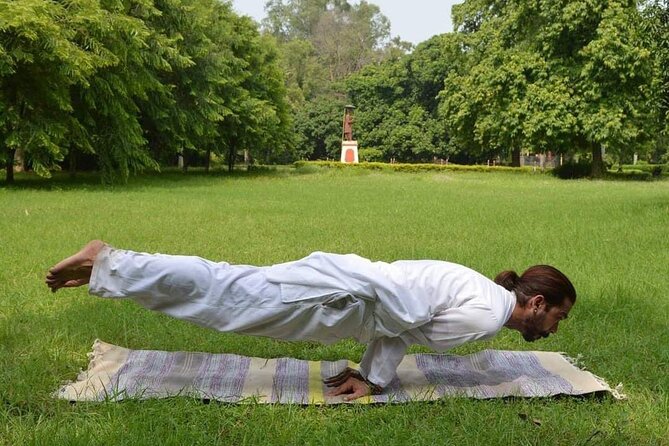 Private Yoga Experience in Varanasi - Location Details