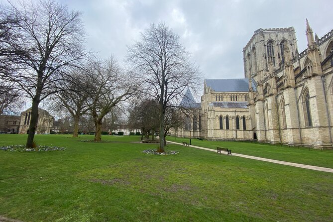Private York History Walking Tour - Unique Tour Features