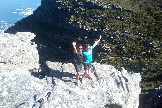Privately Guided Table Mountain Hike - Meeting Point and Pickup