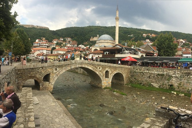 Prizren Sightseeing - Kalaja Fortress Panoramic Views