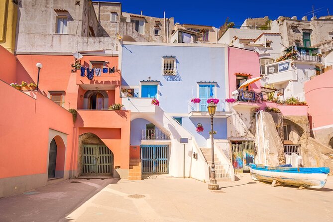 Procida Boat Tour From Ischia - Meeting and Departure