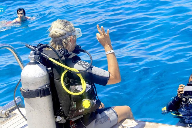Professional 2 Stops Scuba Diving Full Day Boat Trip - Hurghada - Transportation and Transfers