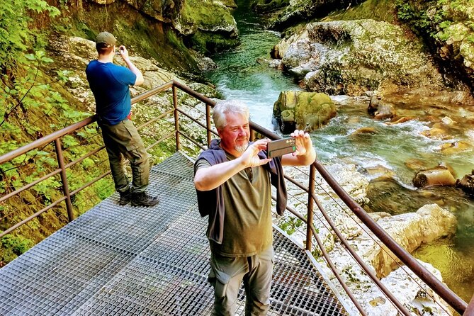 Prometheus Cave, Okatse Canyon & Martvili Canyon From Kutaisi - Navigating Okatse Canyon