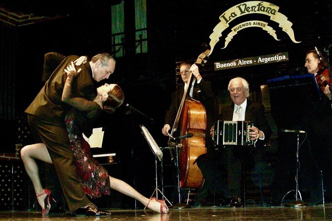 Promo Buenos Aires: Tigre Delta Trip + Dinner & Tango Show - Dining Experience