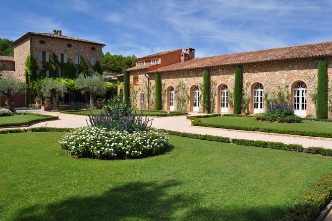 Provence Private Full Day Wine Tour With Wine Tasting - Immersive Winery Visits and Tastings