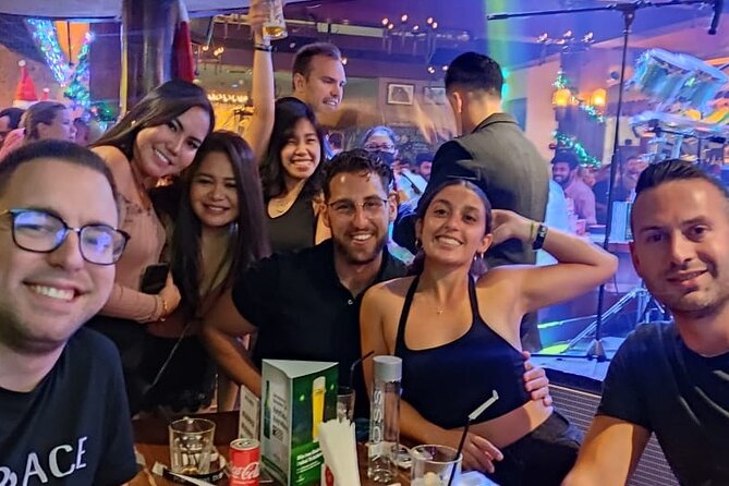 Pub Crawl Dubai: Nightlife Tours - Inclusions and Tour Logistics