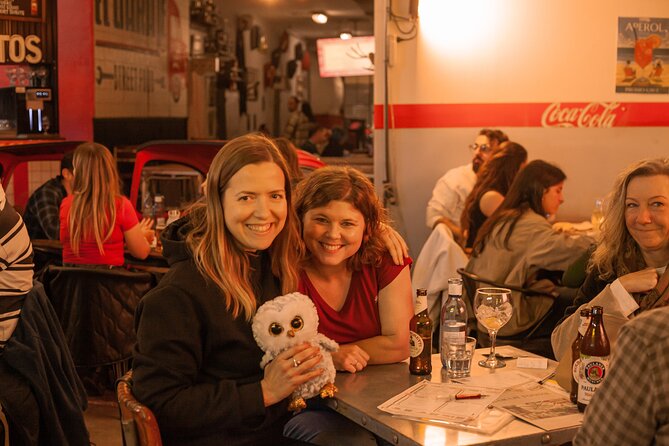 Pub Quiz in Valencia - Whats Included in the Event