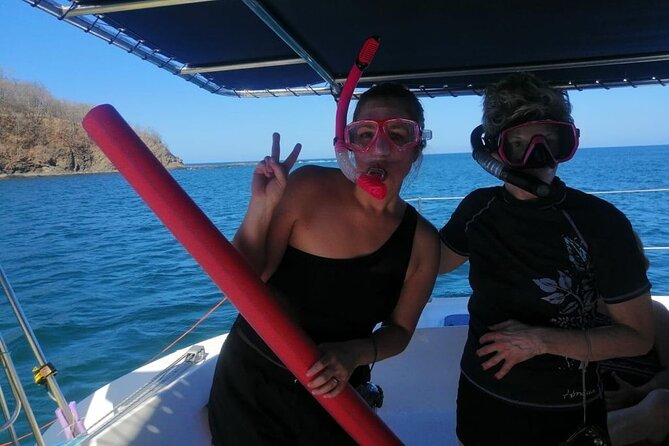 Public Sunset Tour in Catamaran All Inclusive - Itinerary