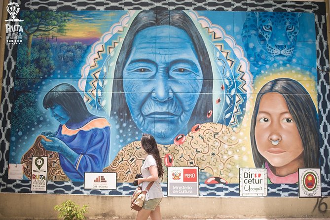 Pucallpa His Art. Photography, Art and Culture Tour. - Accessibility and Special Requests