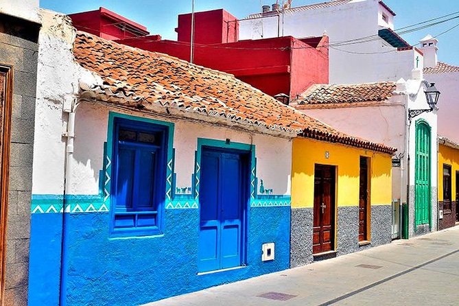 Puerto De La Cruz City Tour With Transfers - Highlights of the Itinerary