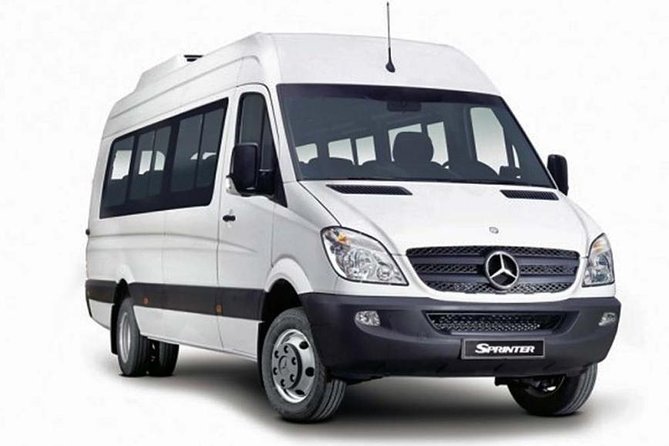 Puerto Iguazu Airport Shuttle Transfer - Transfer Details