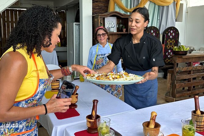 Puerto Rican Gastronomy Cooking Class - Recreating Dishes at Home