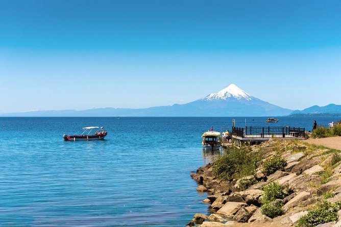 Puerto Varas, Frutillar Program 4 Days 3 Nights - Exploring Natural Wonders