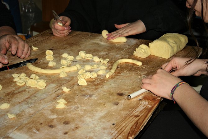 Puglia Plates - Bari Food Tour - Sampling Traditional Delicacies