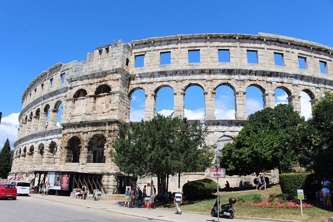 Pula Private 2-Hour Guided Walking Tour - Visiting Major Sights