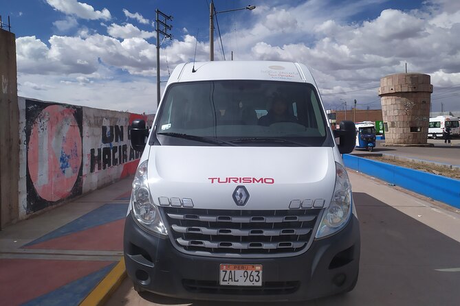 Puno Airport Shared Transfer - Pricing and Booking Information