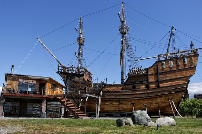 Punta Arenas Private City Tour Shore Excursion - Tour Duration and Highlights