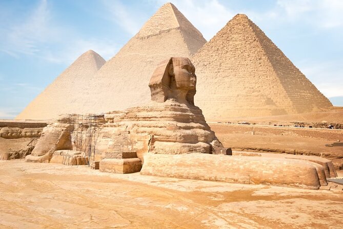 Pyramids Of Giza And Cairo Day Tour By Bus From Hurghada - Pickup and Transportation