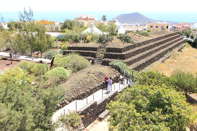 Pyramids of Güímar SIMPLE Ticket - Garden Highlights