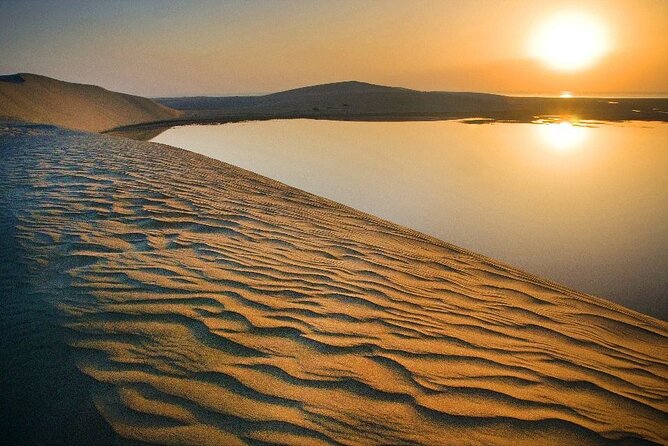 Qatar Desert Safari, Dune Bashing (Private Safari Tour) - Whats Included