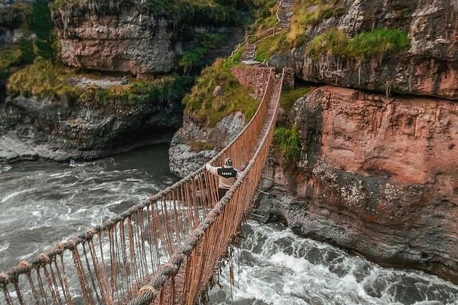 Qeswachaka Inca Bridge Full Day Tour - Reviews and Experiences