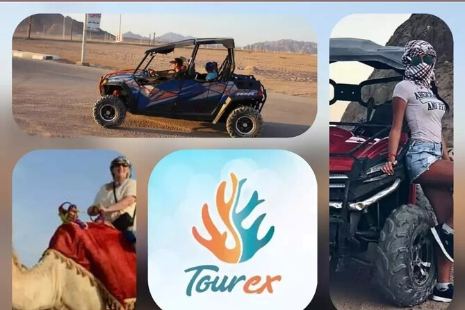 Quad Bike Safari in Sharm El Sheikh - Trip Logistics