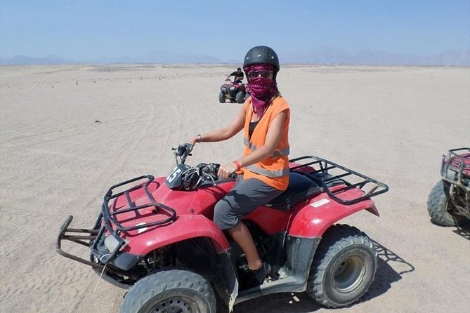 Quad Biking (3 Hours Trip) - Activity Rating and Recommendations