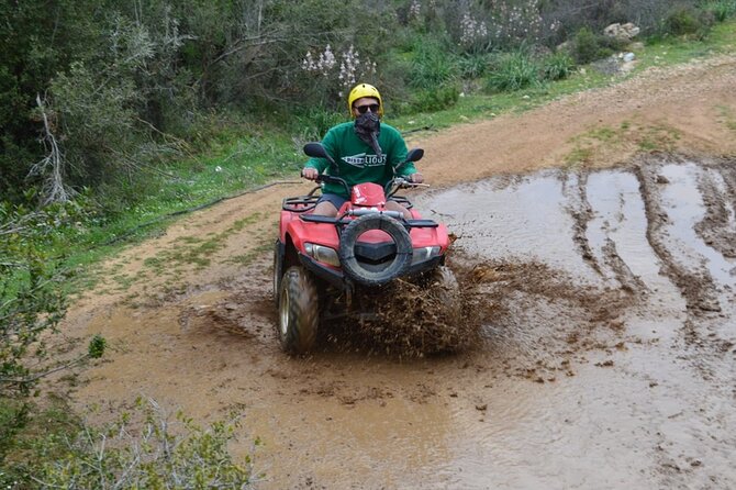 Quad Biking in Kemer Forests Review - Location and Accessibility