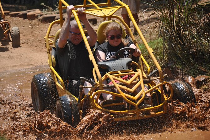 Quad or Buggy Safari in Kusadasi With Pick up - Terrain and Scenery Highlights