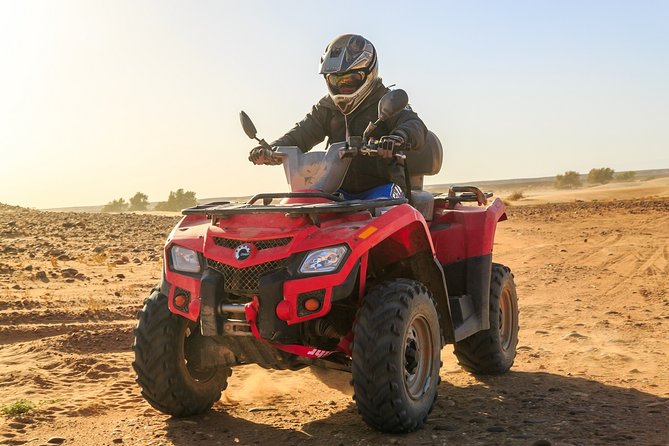 Quad Safari in Kusadasi - Inclusions and Exclusions