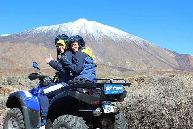 Quad Safari Teide National Park - Highlights of the Adventure