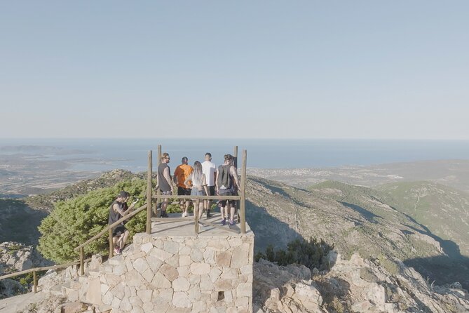 Quad Tour Monte Nieddu - Pricing and Inclusions