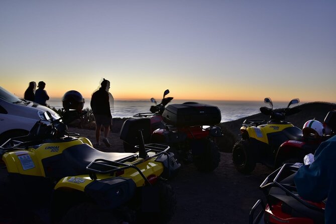 Quad Tour (Up to 2 People) - Safety and Requirements