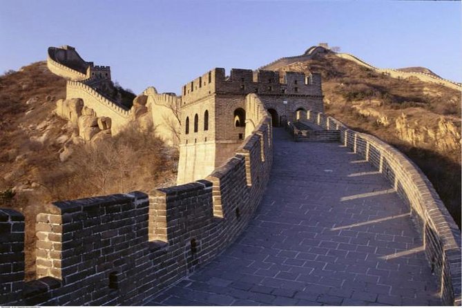 Quality Coach Day Tour to Tiananmen Square and Forbidden City Plus Badaling Great Wall - Inclusions and Logistics