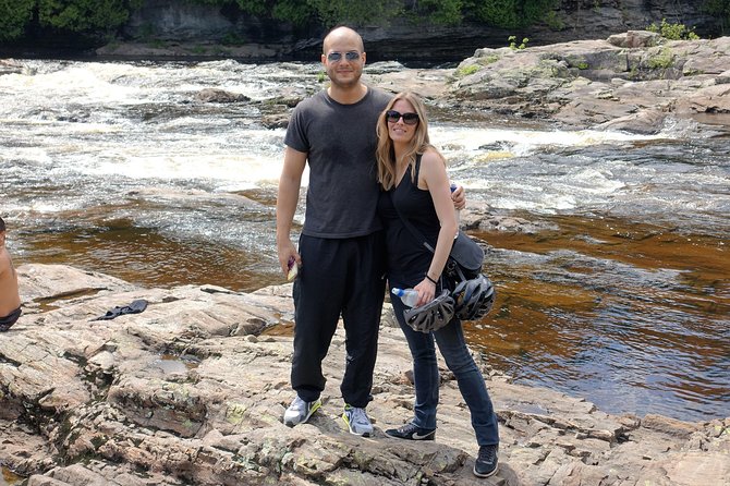 Quebec City : Bike Excursion to Montmorency Falls - Inclusions and Pricing
