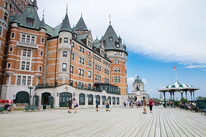 Quebec City Shore Excursion: Grand Walking Tour of Quebec City - Key Attractions Explored