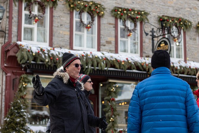 Quebec City Walking Tour - Tour Details and Inclusions