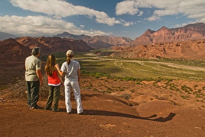 Quebrada De Las Conchas Tour - Cafayate - Salta - Tour Duration and Schedule