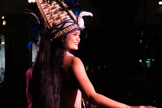Queens Waikiki Luau - Ticket Availability and Booking