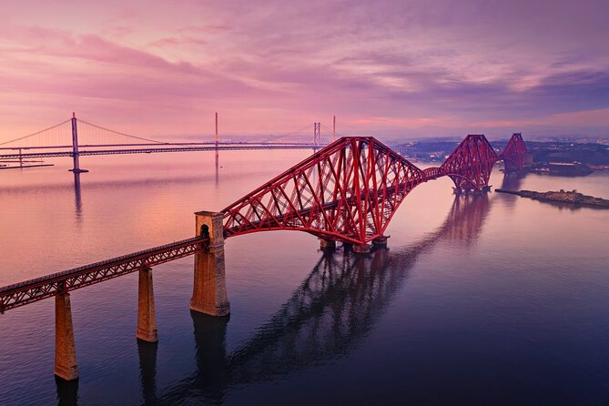 Queensferry Walking Tour - Meeting and End Points