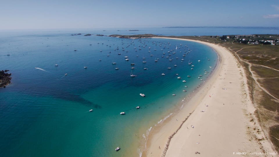 Quiberon: Ferry Ticket To/From Houat Island - Island Overview