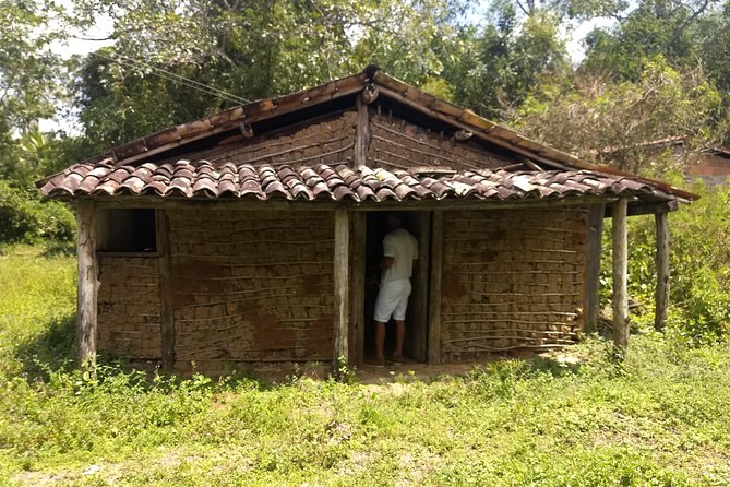Quilombo Heritage Private Tour - Location and Duration