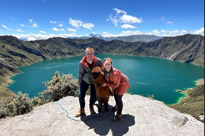 Quilotoa Lagoon Tour All Includes From Quito - Meeting and Pickup Details