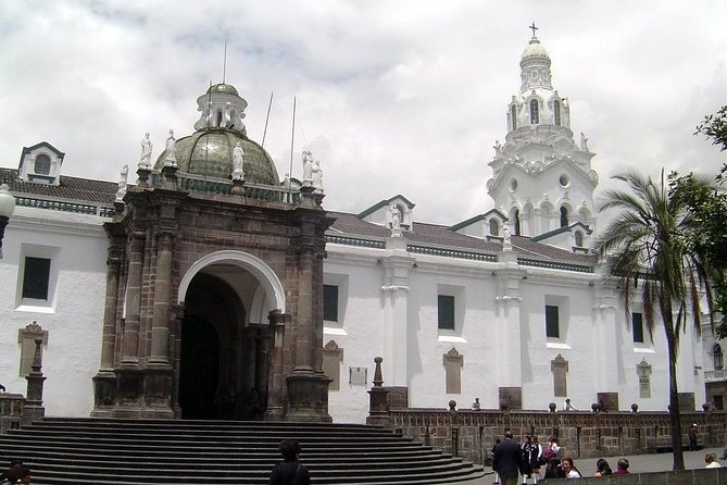 Quito City Tour Experience: Learn & Taste - Architectural Highlights