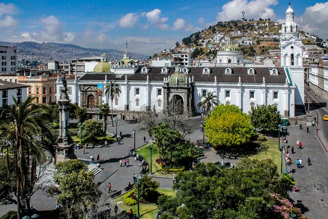 Quito PRIVATE Arrival Transfer From Airport to Hotels - Accessibility and Accommodations